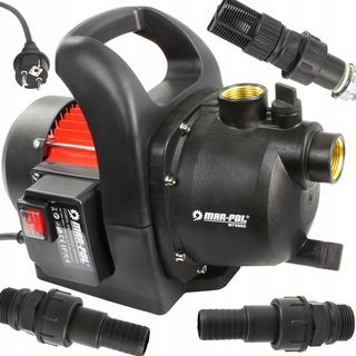 Čerpadlo,  hydrofór - Povrchové čerpadlo Mar-pol 1200 W 3500 l/h